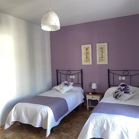 Villa Jardin Priego de Córdoba Eksteriør billede