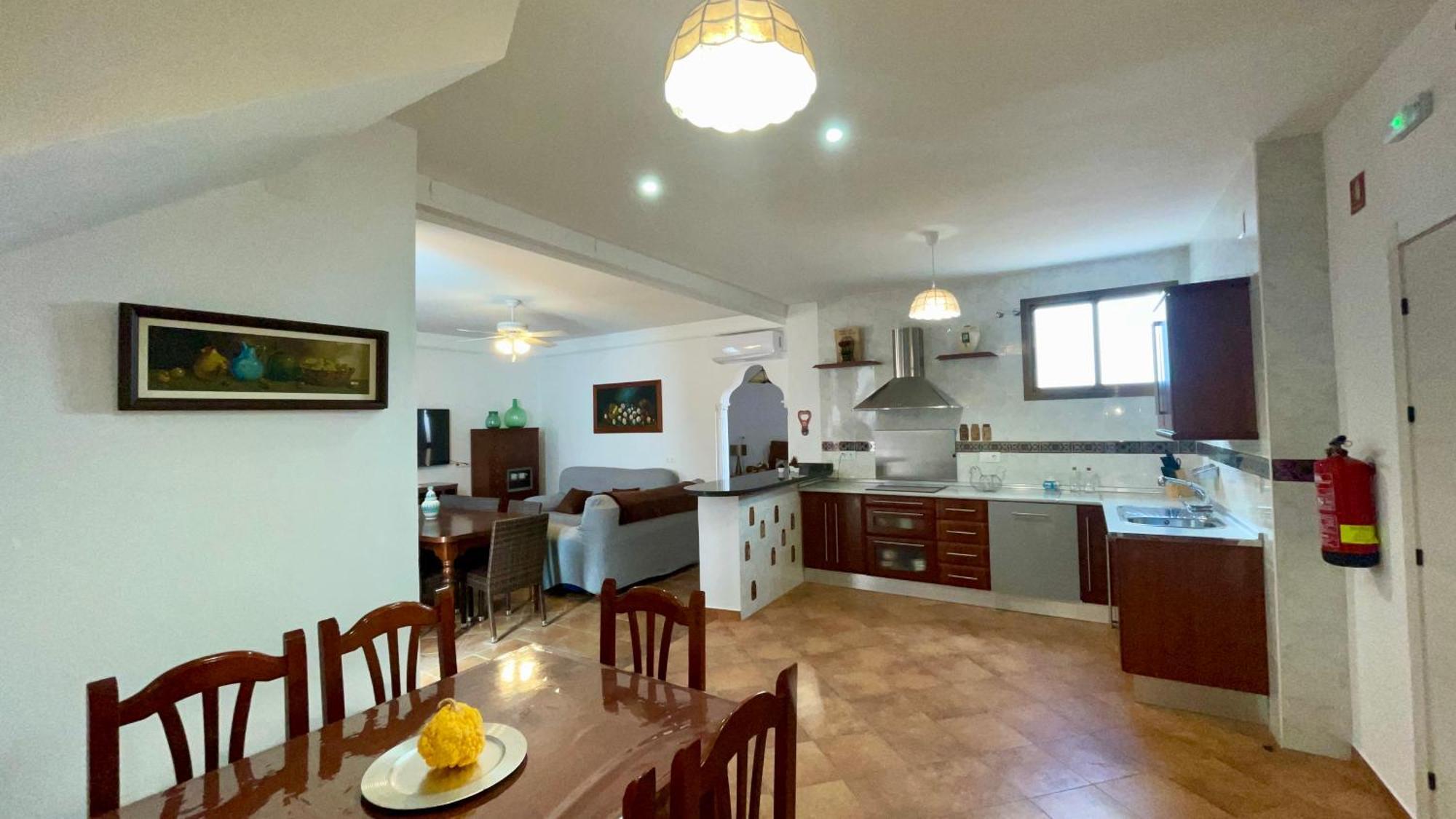 Villa Jardin Priego de Córdoba Eksteriør billede