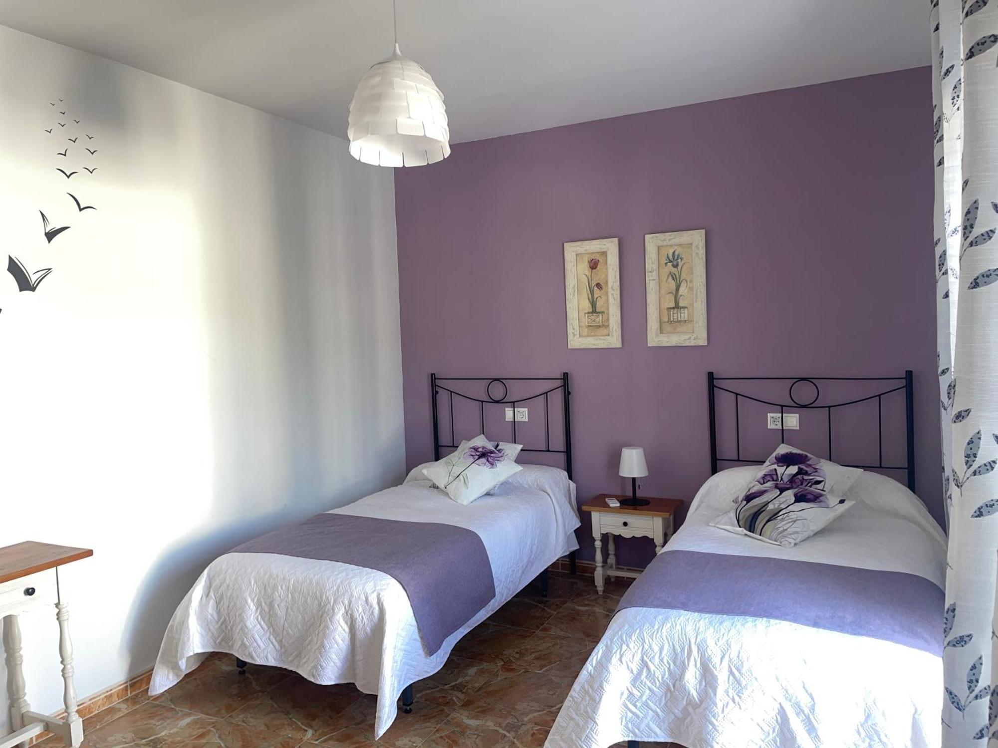 Villa Jardin Priego de Córdoba Eksteriør billede