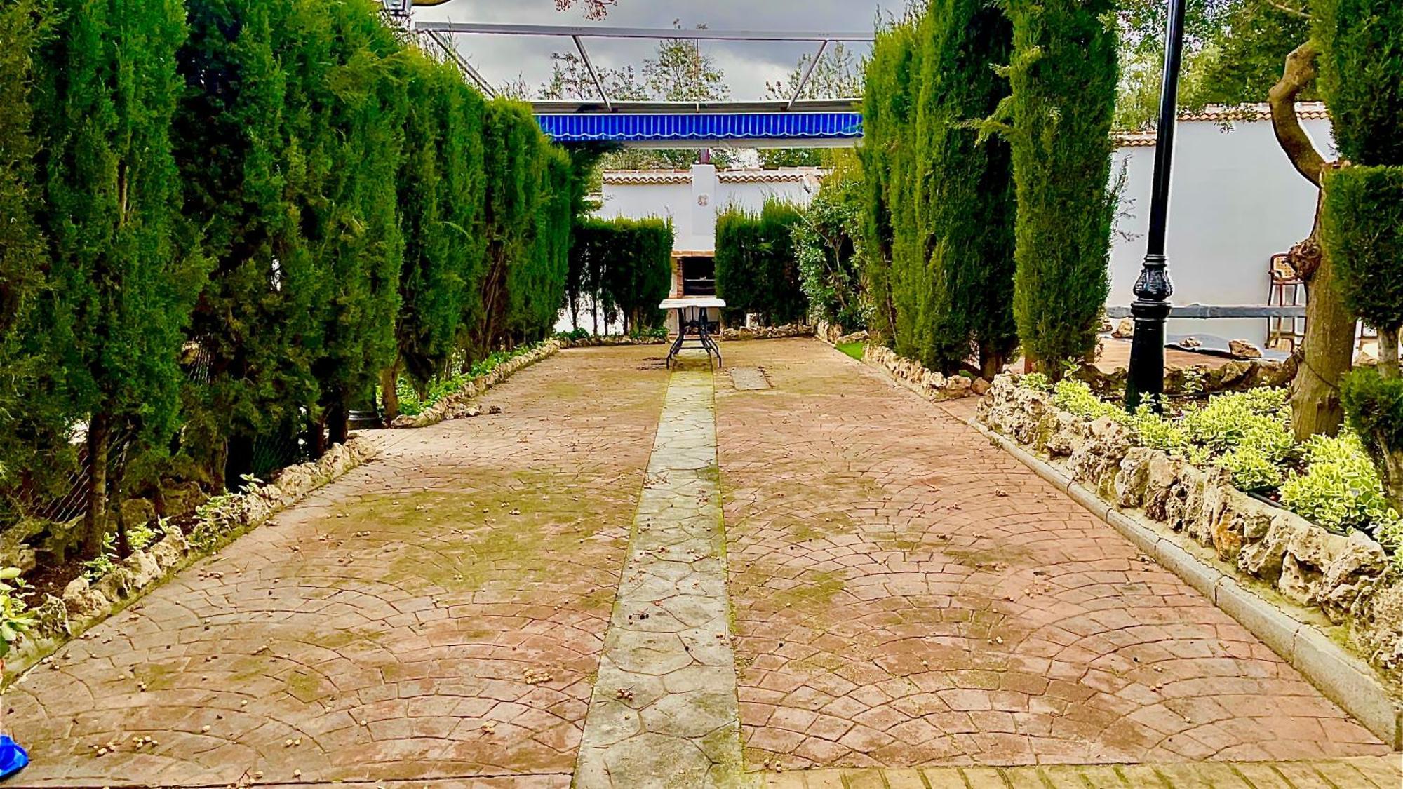 Villa Jardin Priego de Córdoba Eksteriør billede