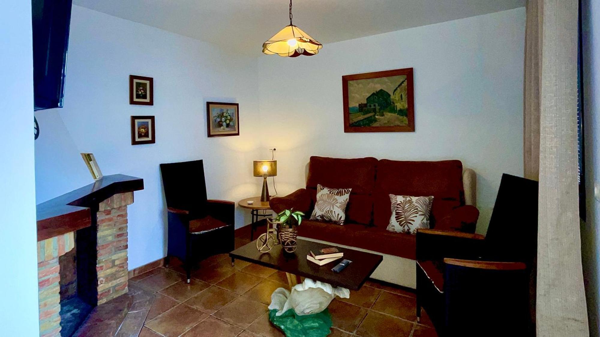 Villa Jardin Priego de Córdoba Eksteriør billede