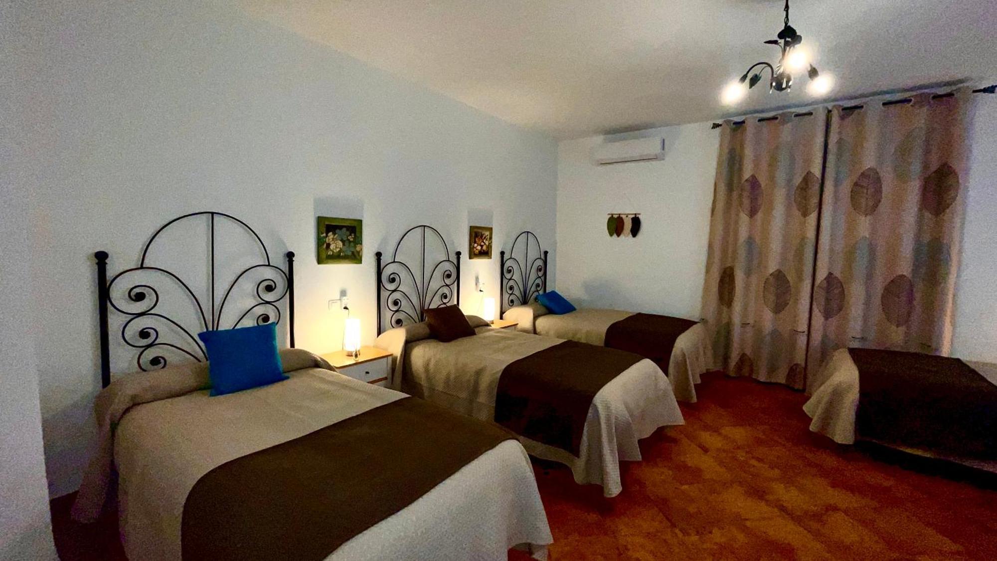 Villa Jardin Priego de Córdoba Eksteriør billede