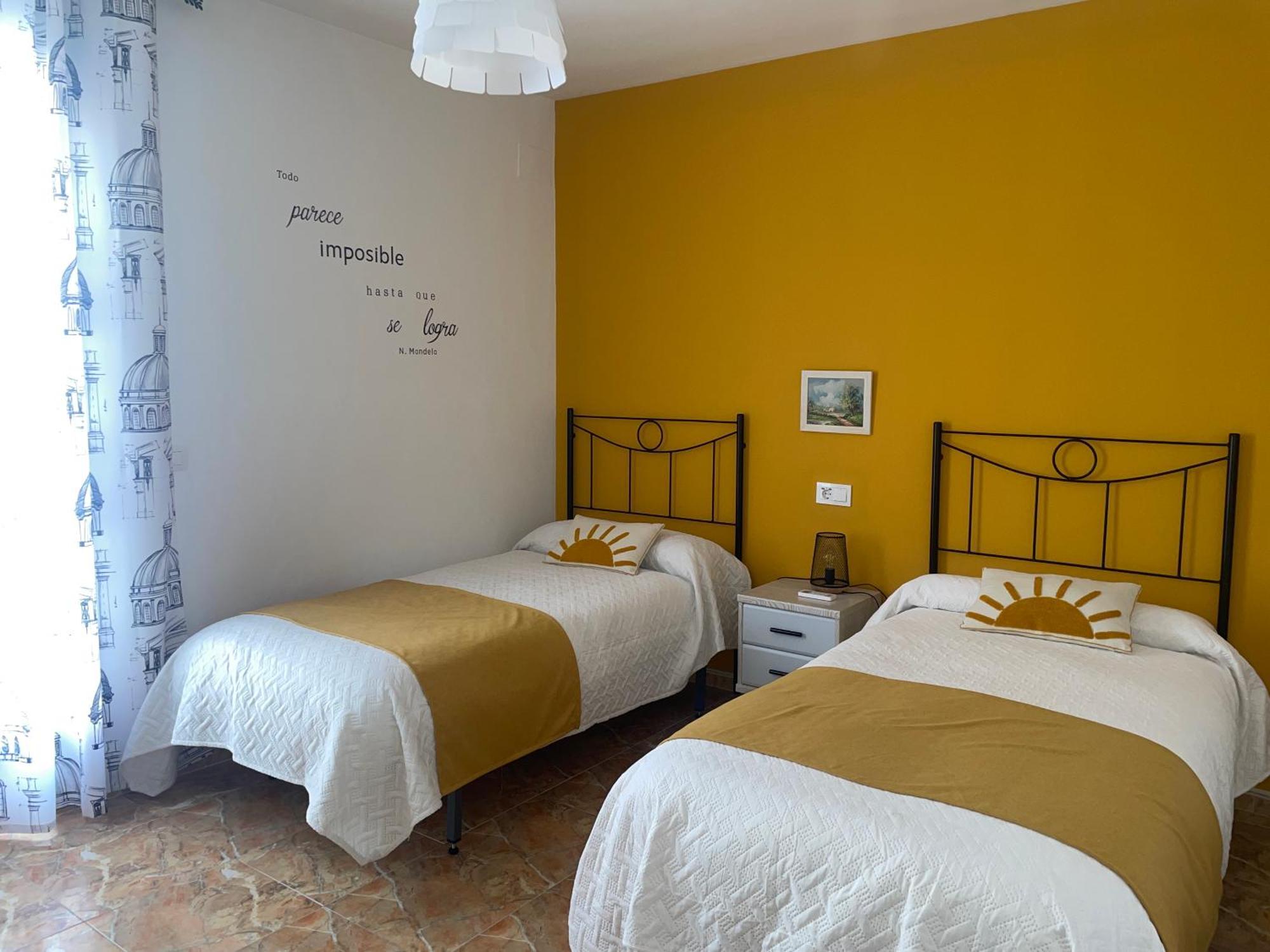 Villa Jardin Priego de Córdoba Eksteriør billede