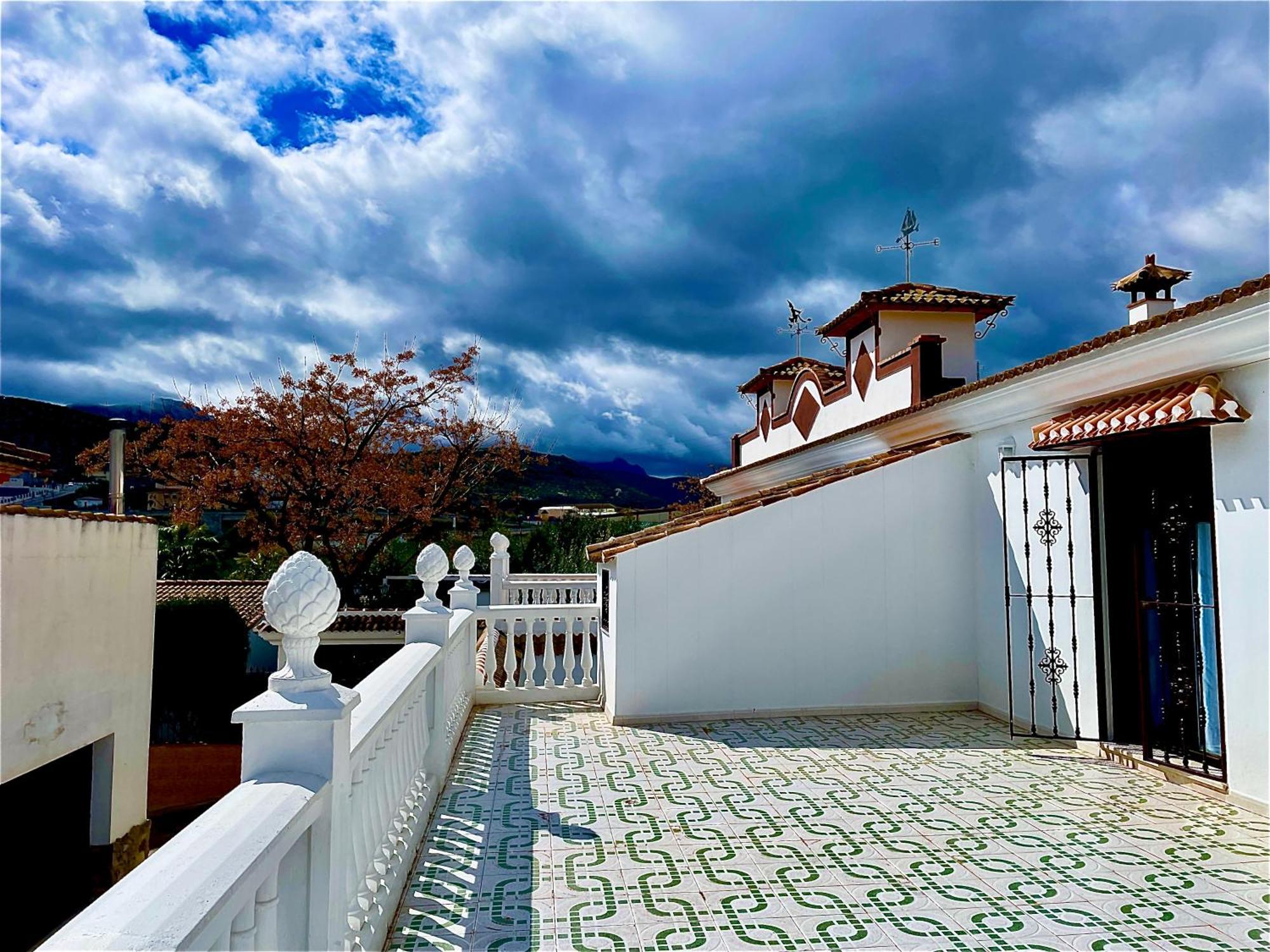 Villa Jardin Priego de Córdoba Eksteriør billede