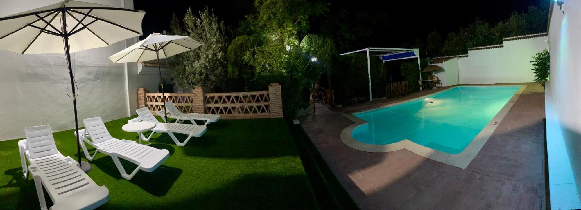 Villa Jardin Priego de Córdoba Eksteriør billede