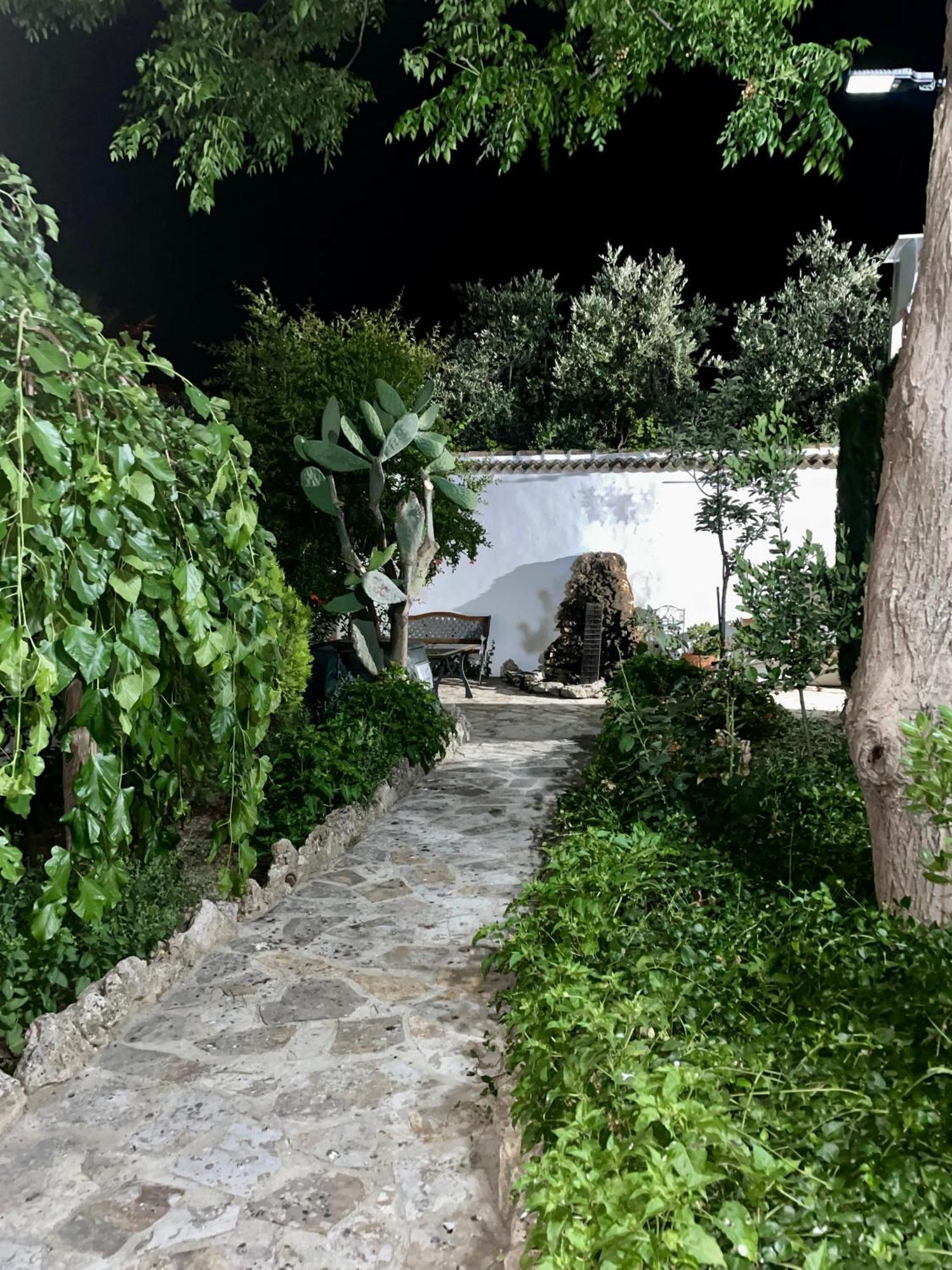 Villa Jardin Priego de Córdoba Eksteriør billede