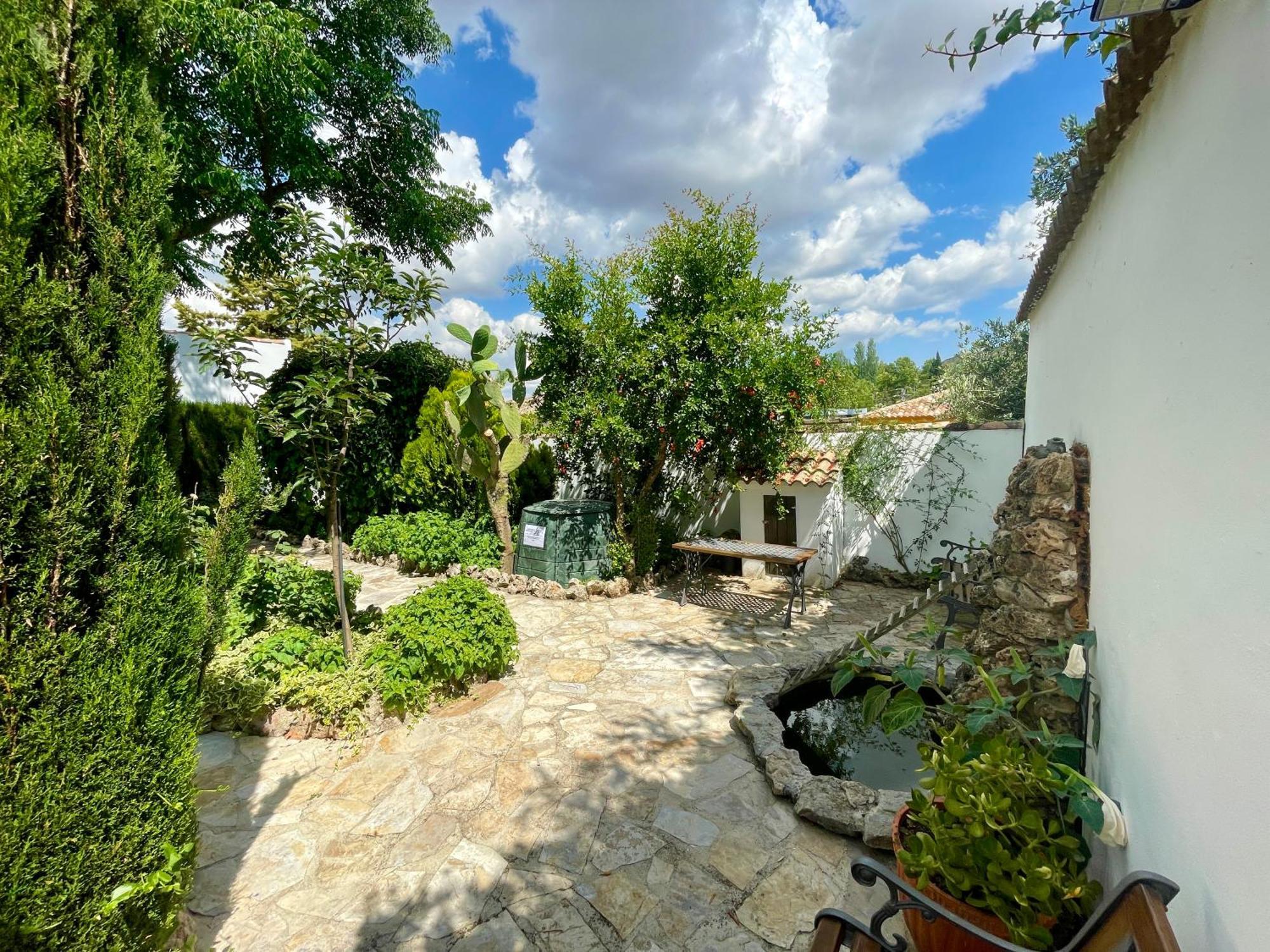 Villa Jardin Priego de Córdoba Eksteriør billede