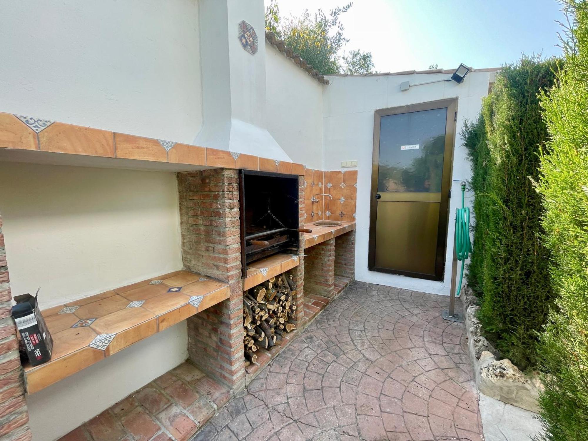 Villa Jardin Priego de Córdoba Eksteriør billede