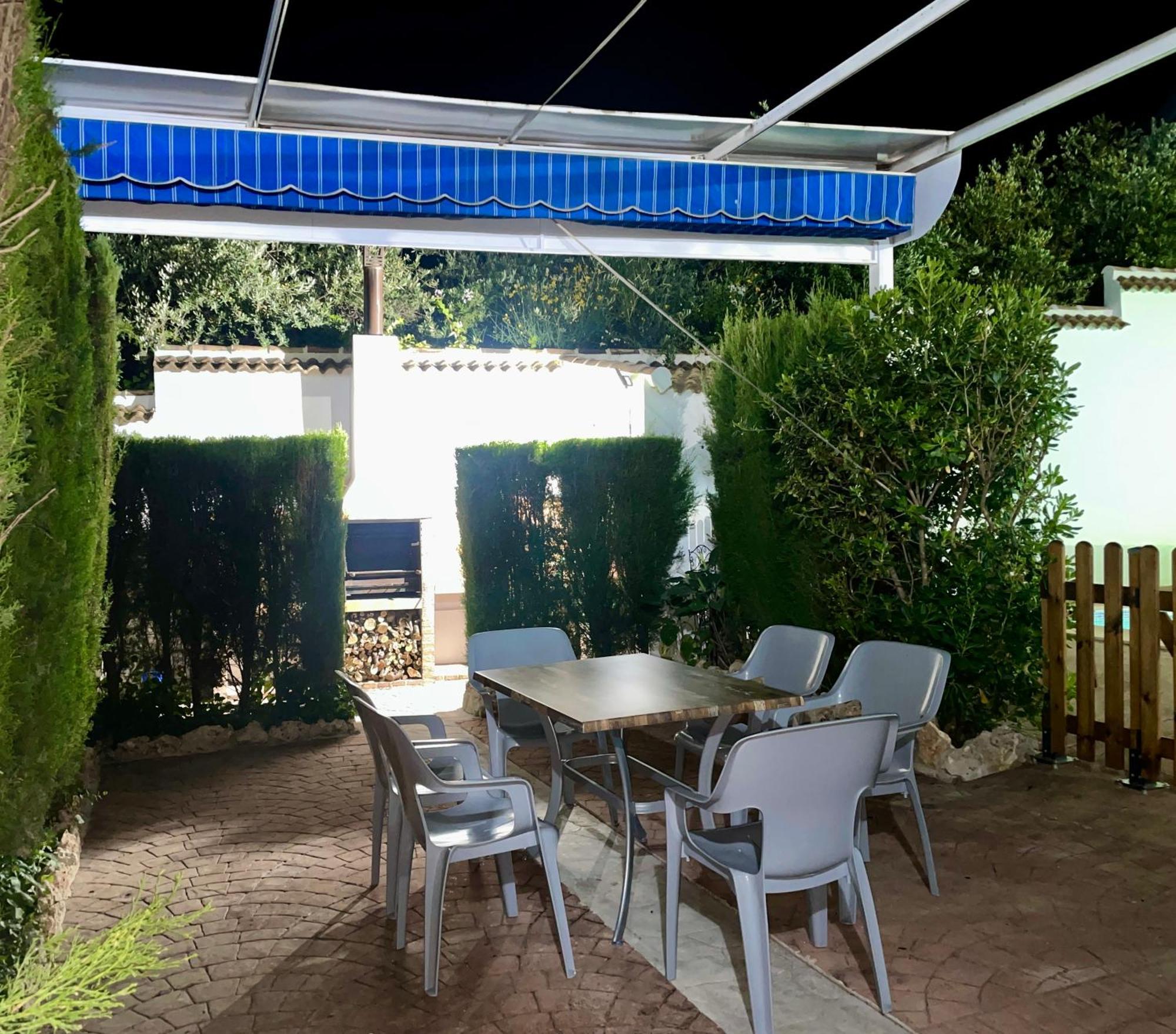 Villa Jardin Priego de Córdoba Eksteriør billede