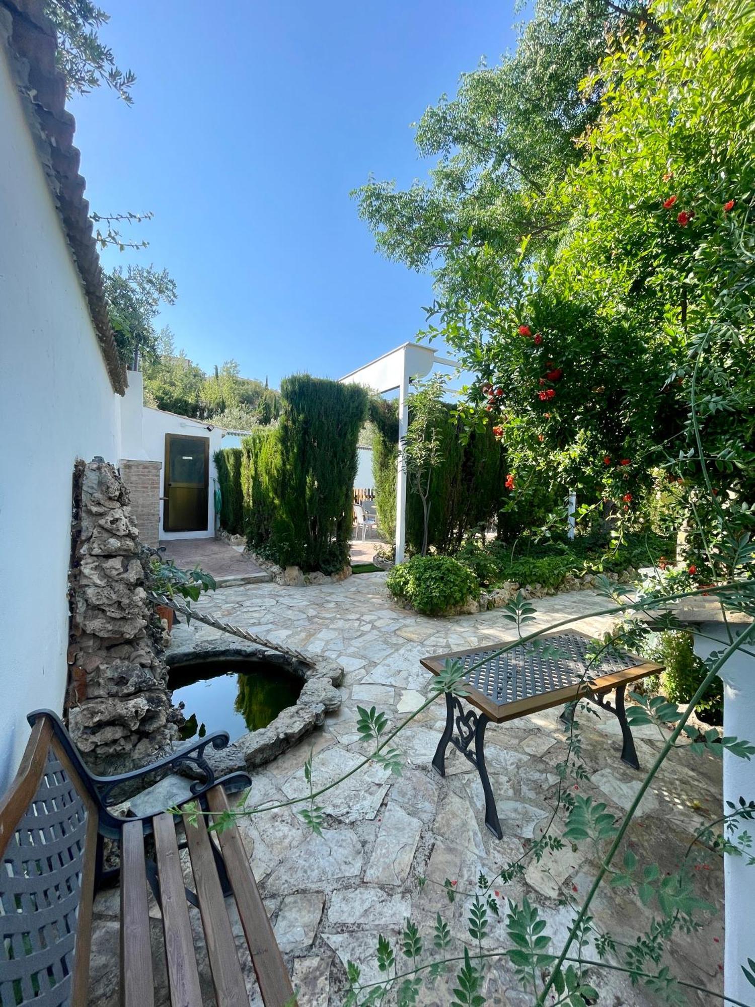 Villa Jardin Priego de Córdoba Eksteriør billede