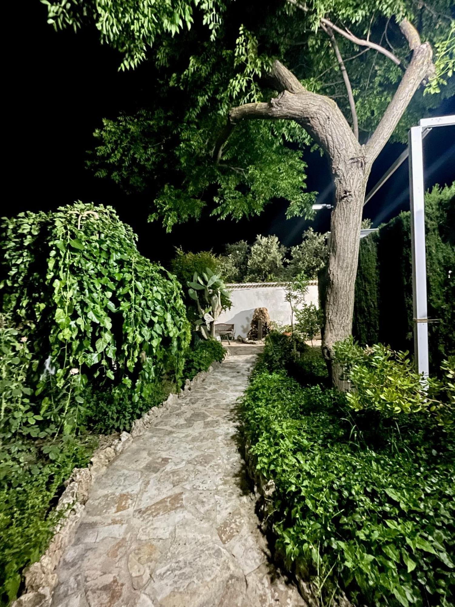 Villa Jardin Priego de Córdoba Eksteriør billede