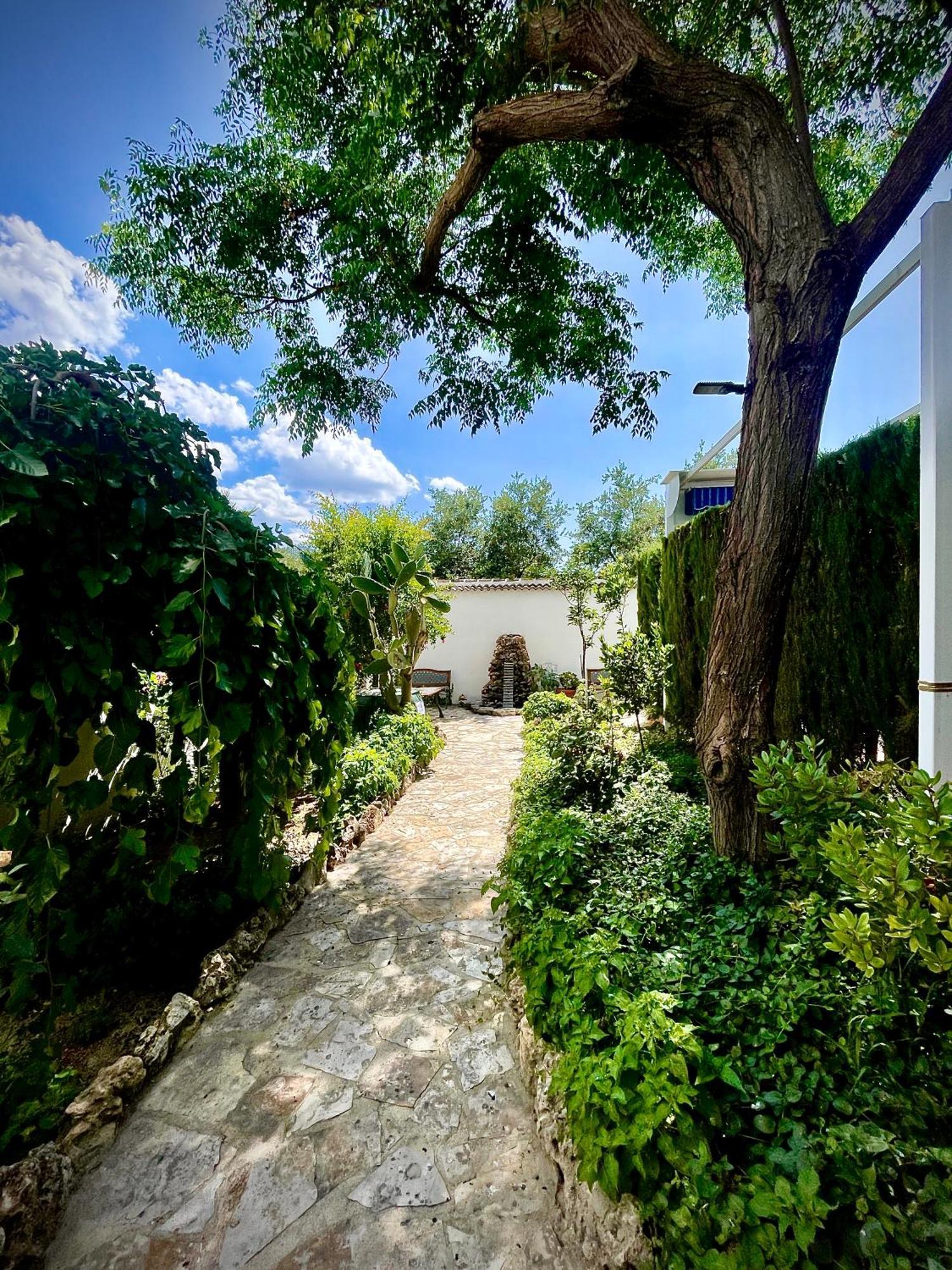 Villa Jardin Priego de Córdoba Eksteriør billede
